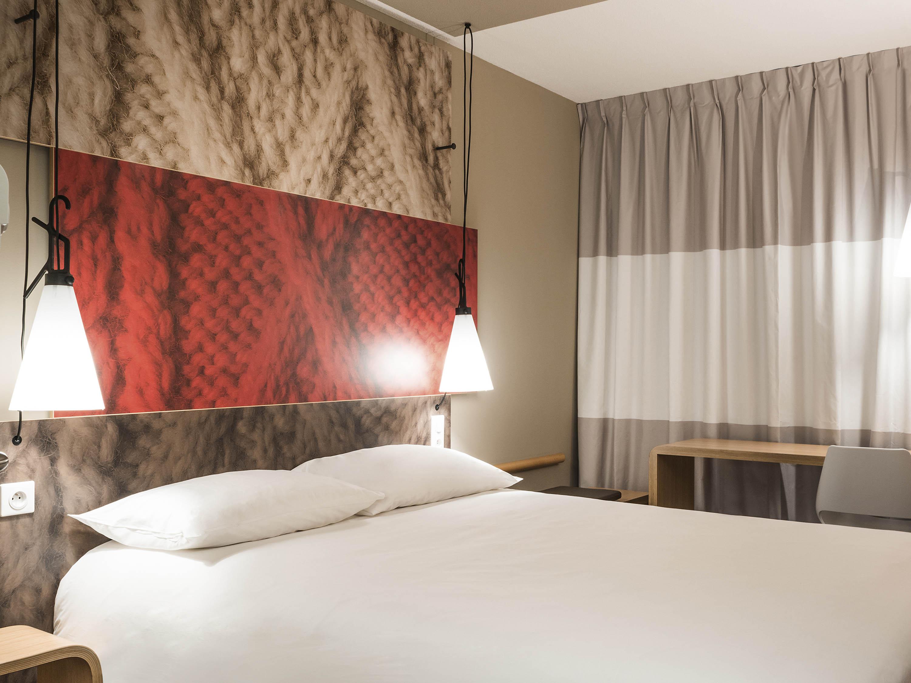 Hotel Ibis Bordeaux Centre Gare Saint Jean Euratlantique Exterior foto