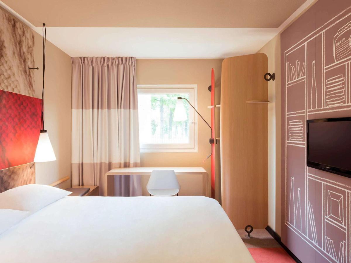Hotel Ibis Bordeaux Centre Gare Saint Jean Euratlantique Exterior foto