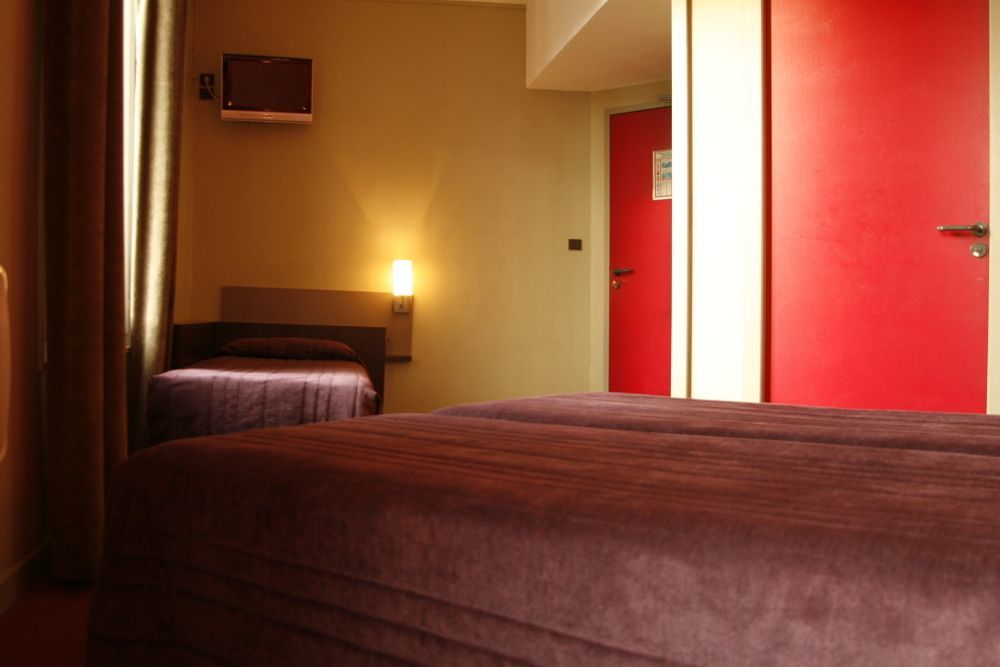 Hotel Ibis Bordeaux Centre Gare Saint Jean Euratlantique Exterior foto