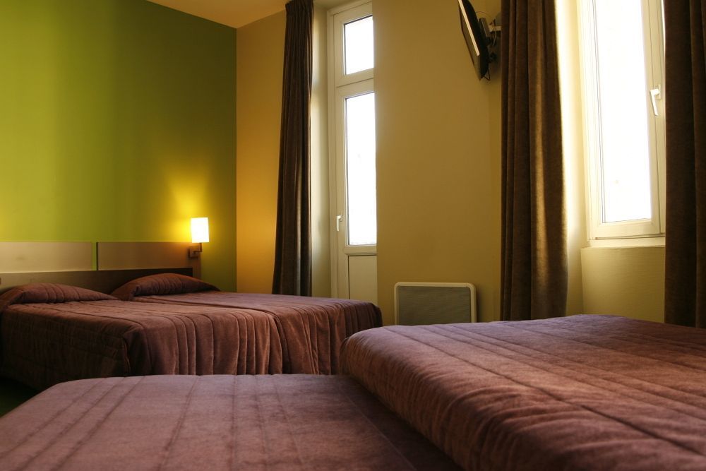 Hotel Ibis Bordeaux Centre Gare Saint Jean Euratlantique Exterior foto